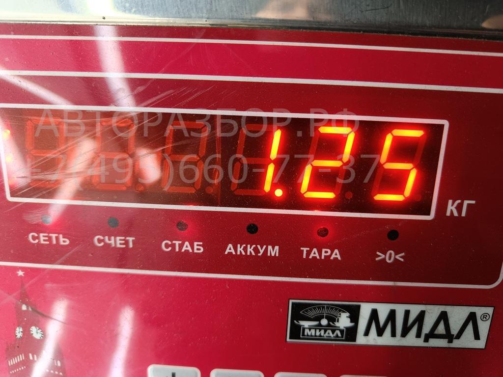 Юбка задняя