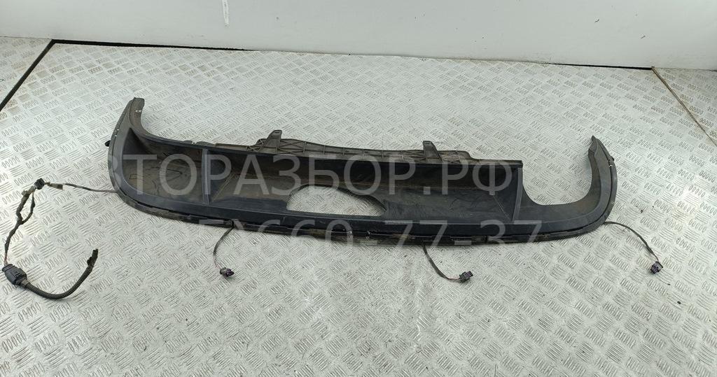 Юбка задняя