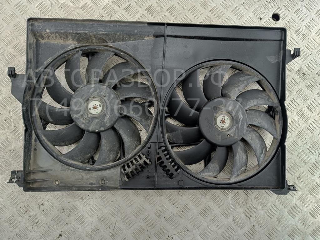 Вентилятор радиатора