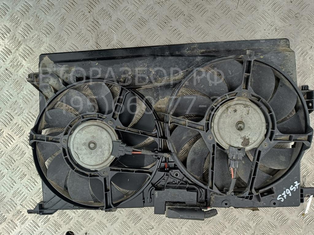 Вентилятор радиатора