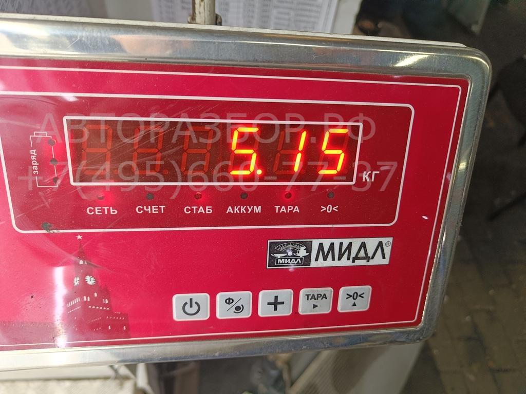 Вентилятор радиатора