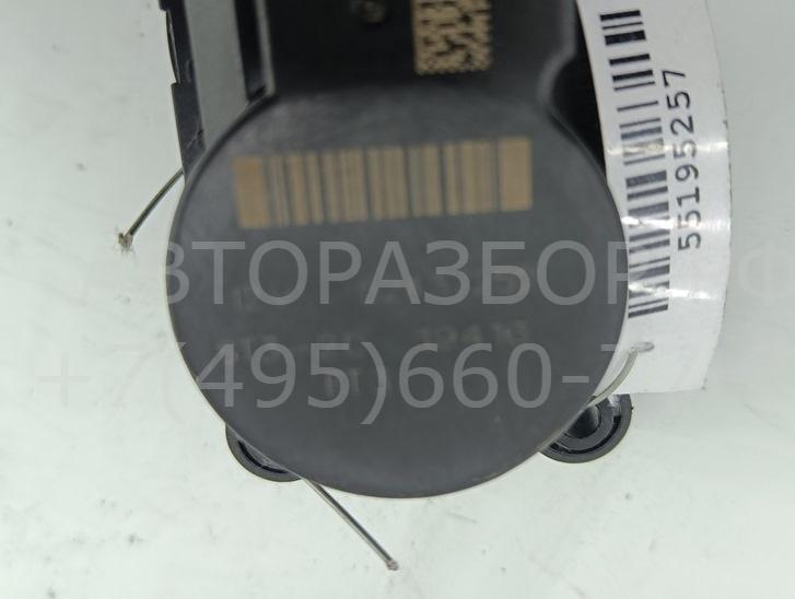 Моторчик заслонки печки