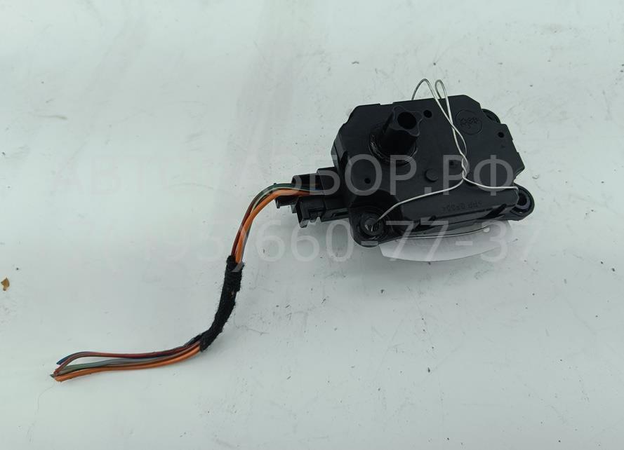 Моторчик заслонки печки