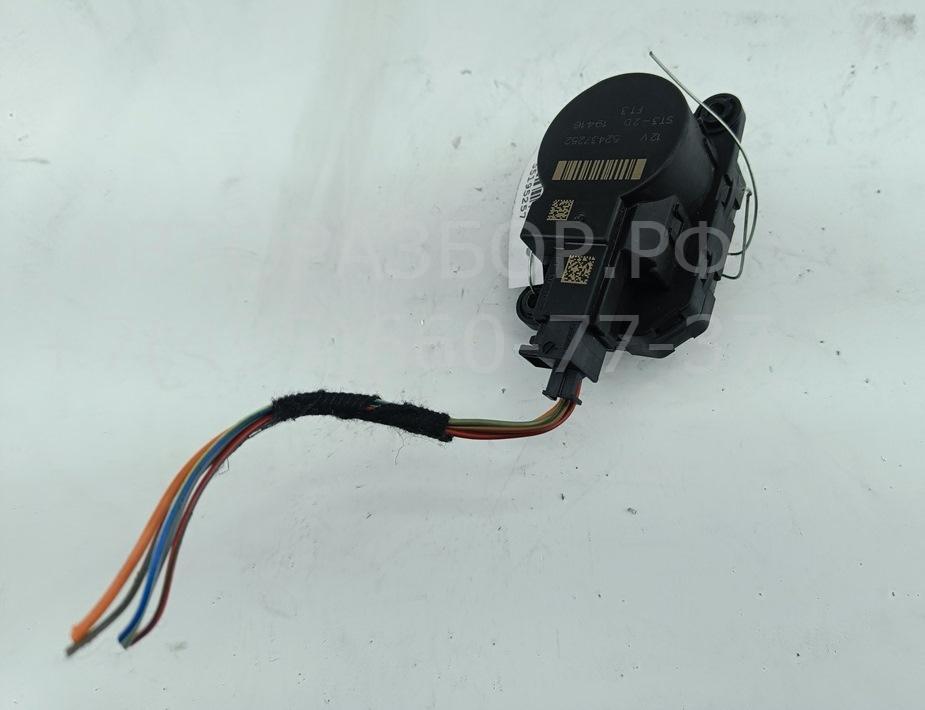 Моторчик заслонки печки