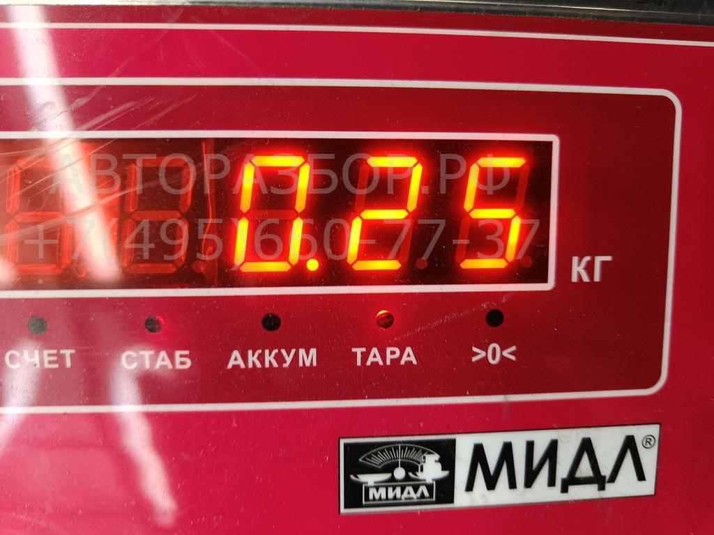 Фара противотуманная левая