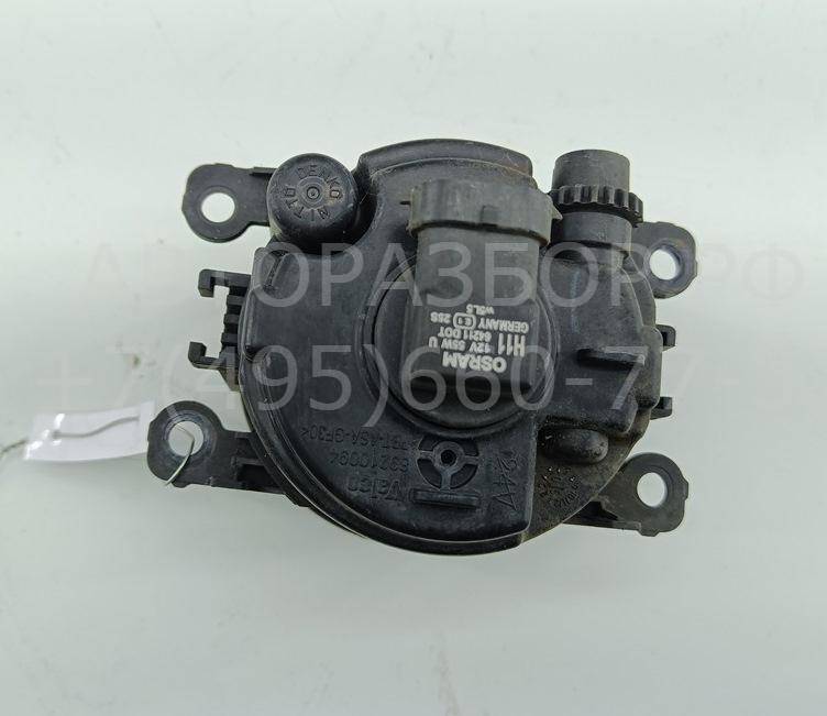 Фара противотуманная правая