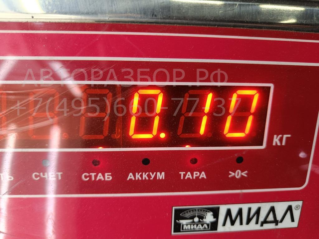 Моторчик заслонки печки