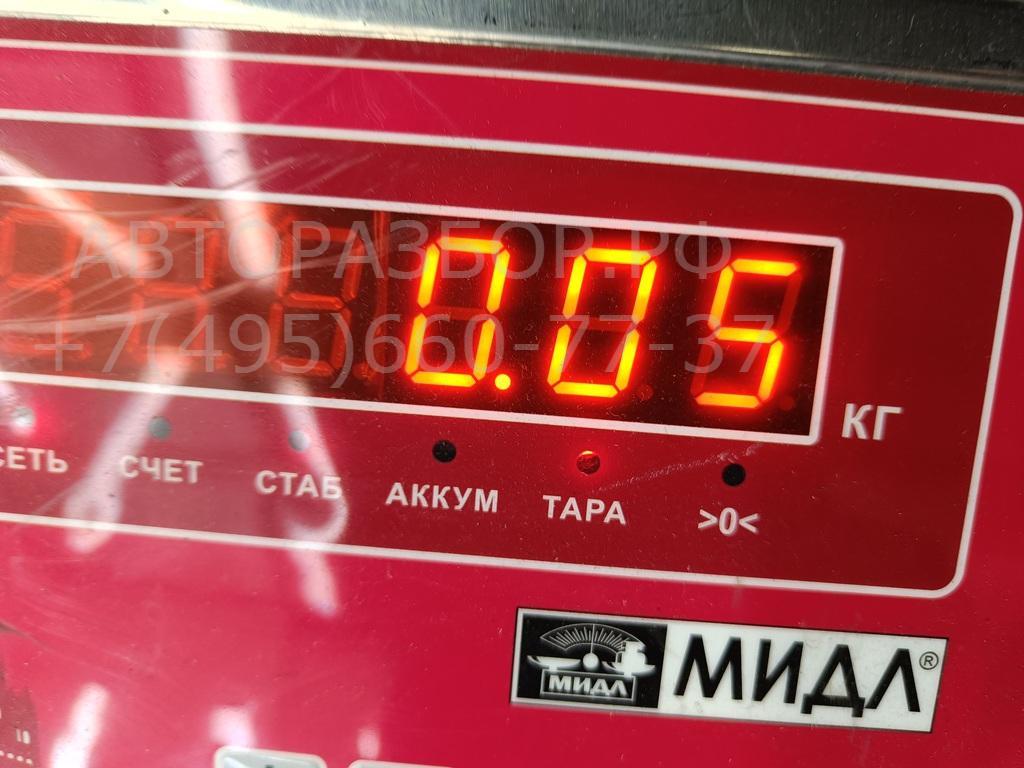 Решетка в бампер