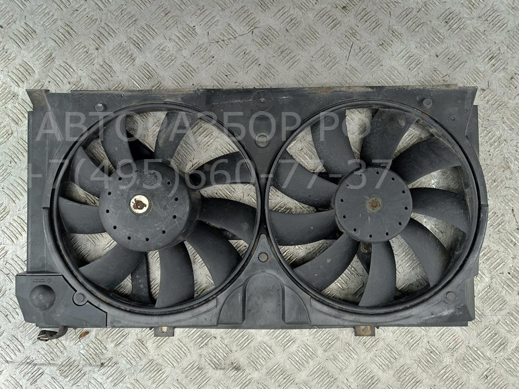 Вентилятор радиатора