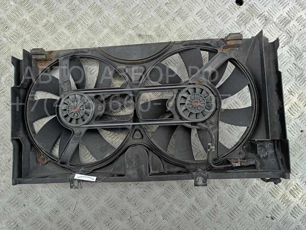 Вентилятор радиатора