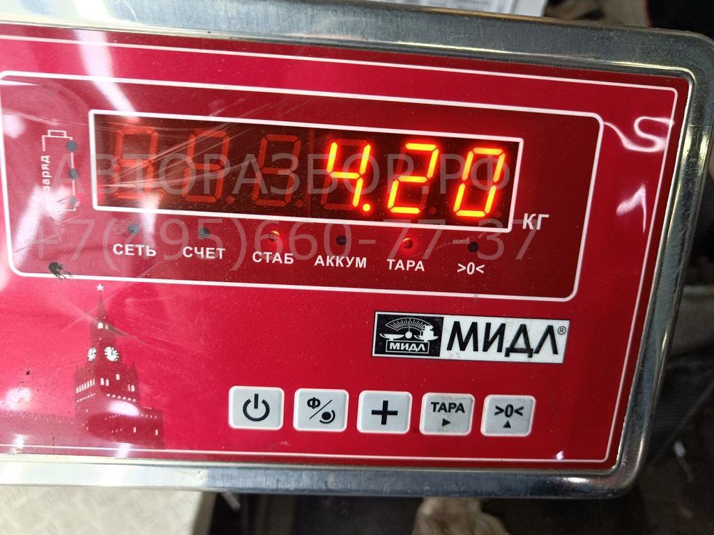 Вентилятор радиатора