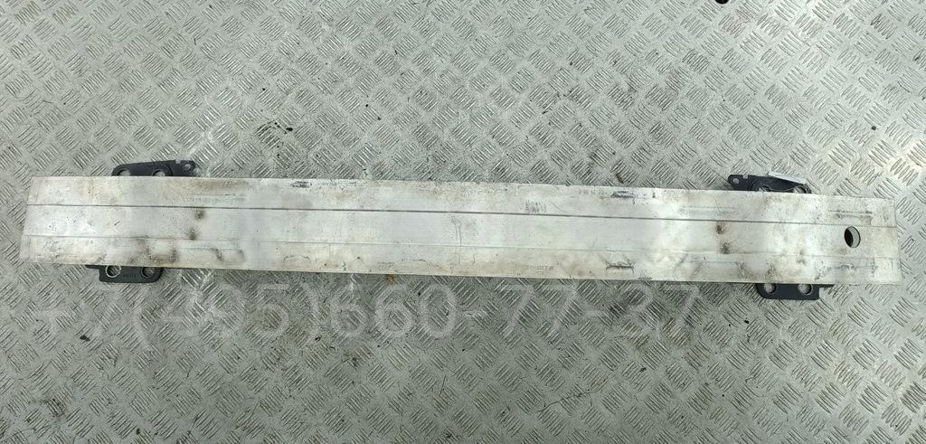 Усилитель переднего бампера