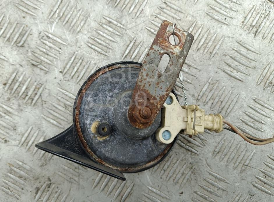 Сигнал звуковой