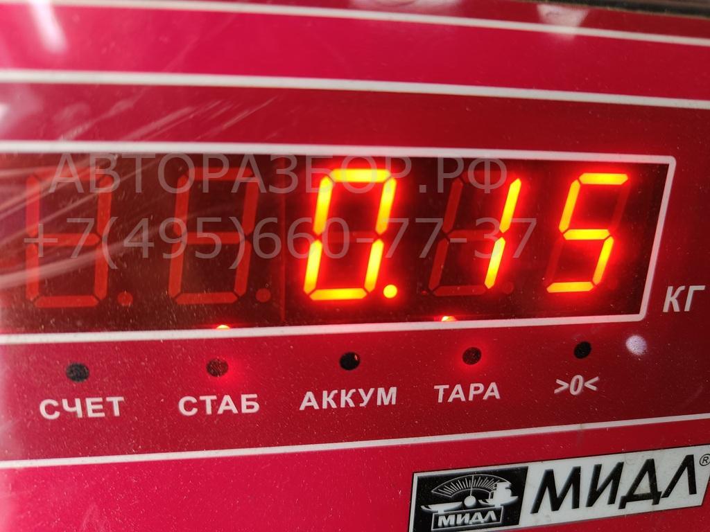 Замок капота