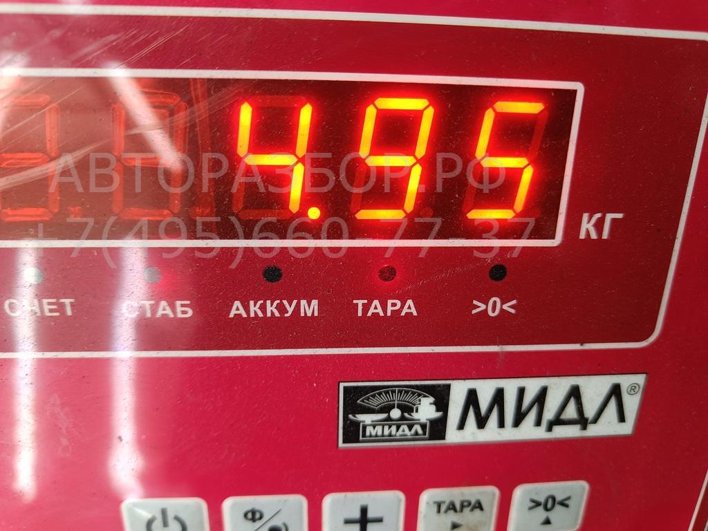 Блок педалей