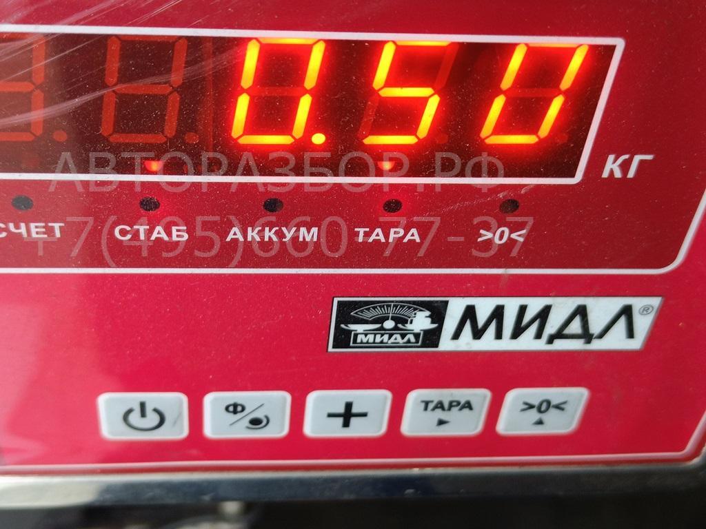 Дефлектор воздушный