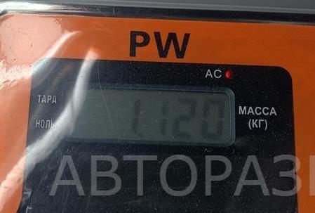 Зеркало левое электрическое