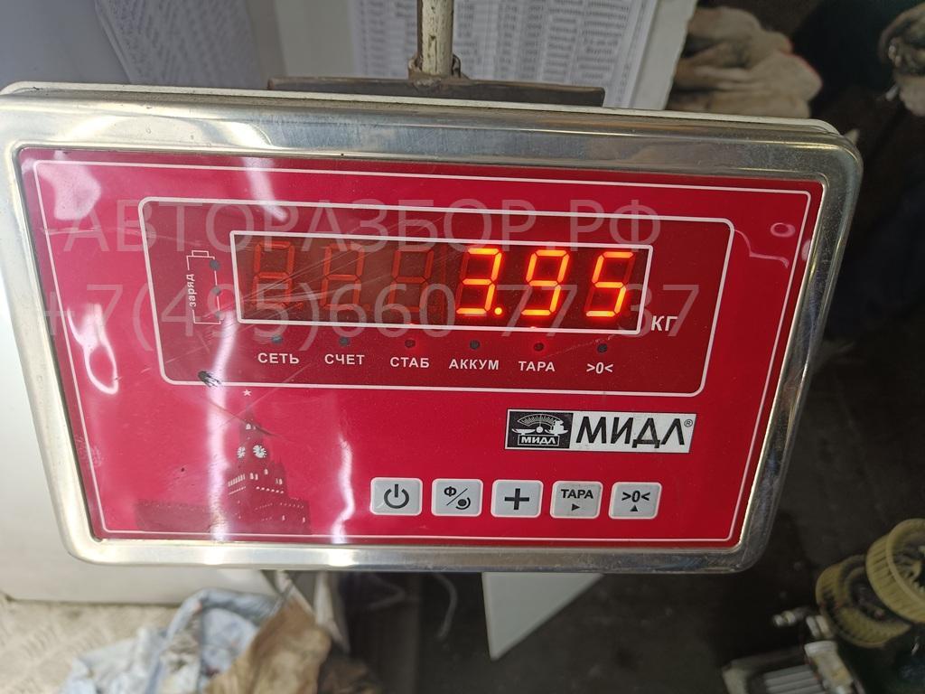 Усилитель переднего бампера