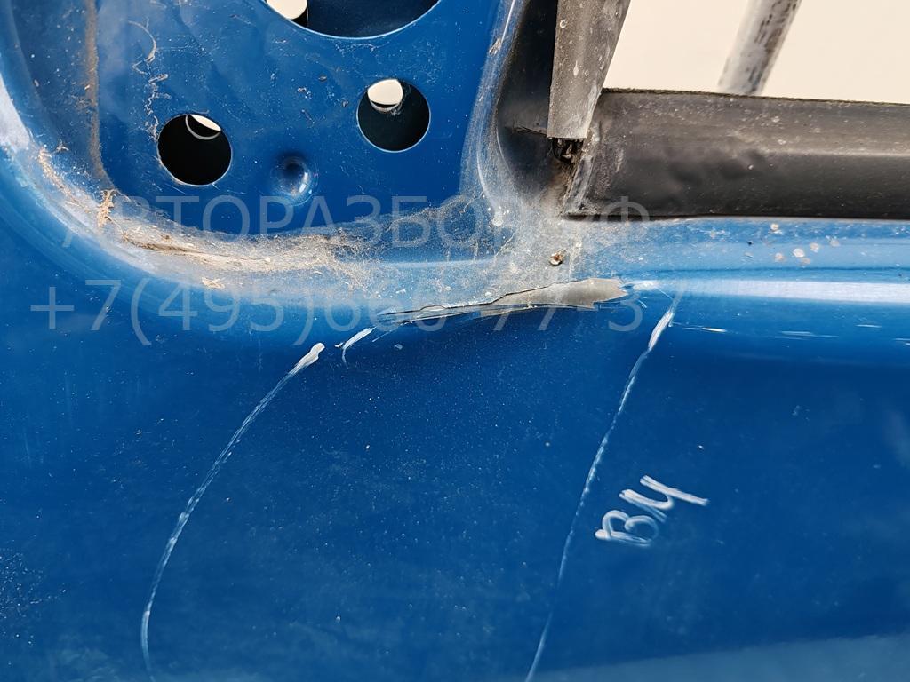 Дверь передняя левая