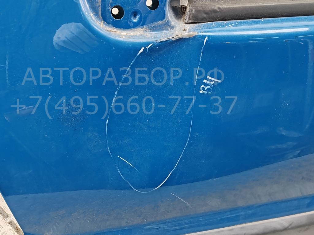 Дверь передняя левая