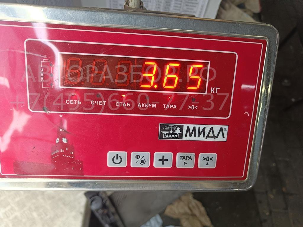 Вентилятор радиатора