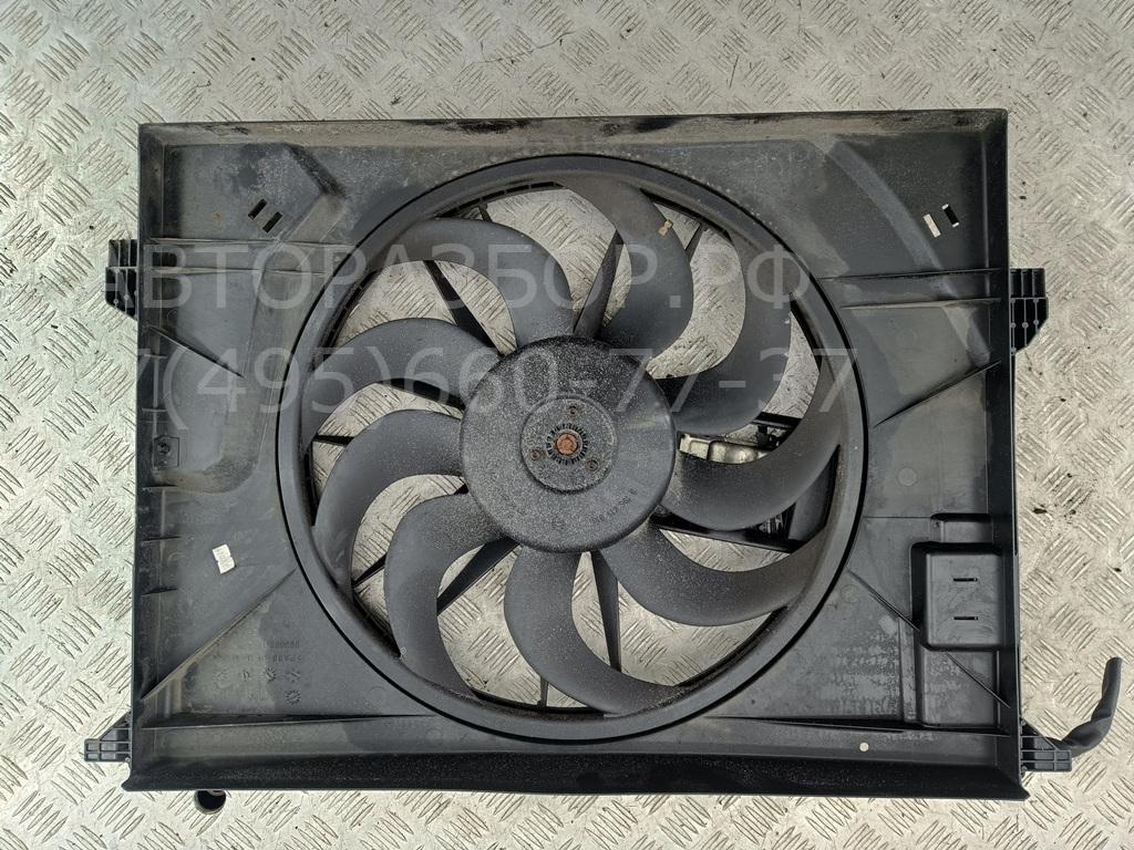 Вентилятор радиатора