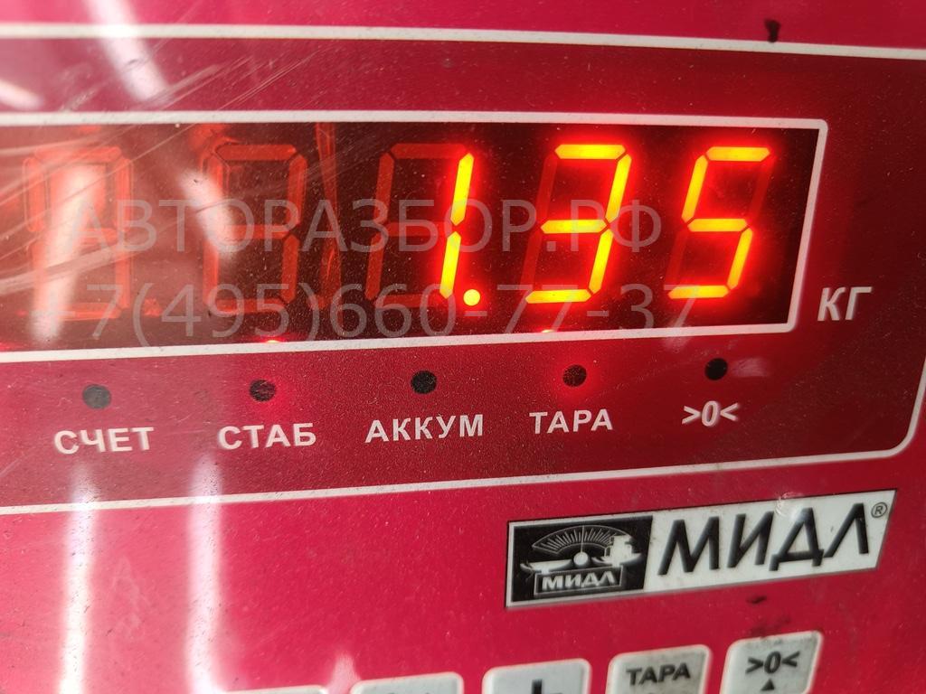 Стеклоподъемник электр. передний левый