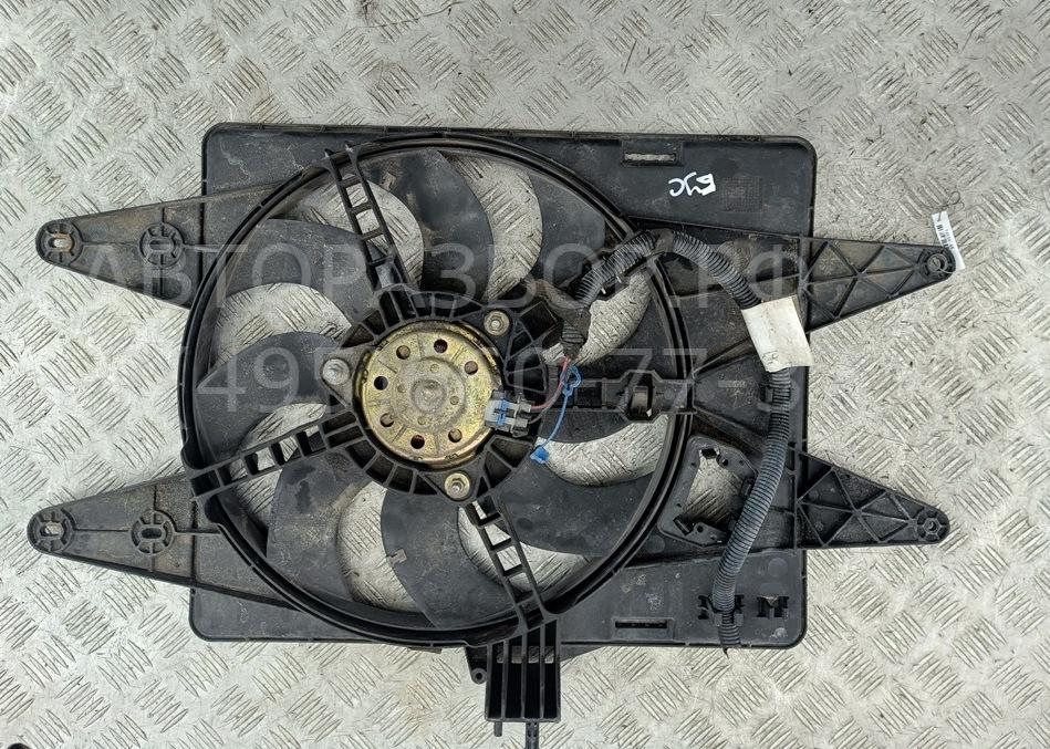 Вентилятор радиатора