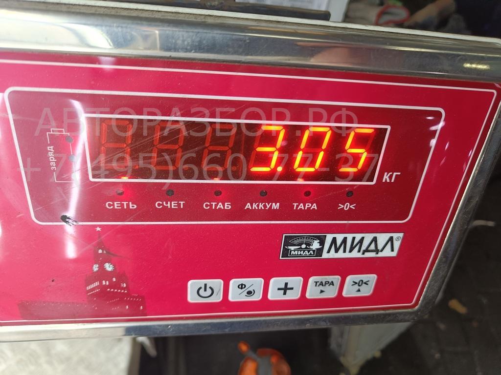 Вентилятор радиатора