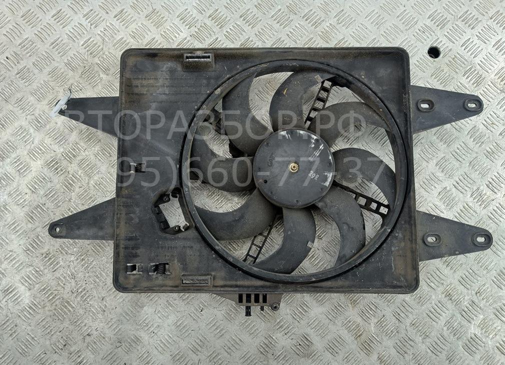 Вентилятор радиатора