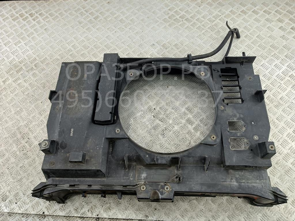 Диффузор вентилятора