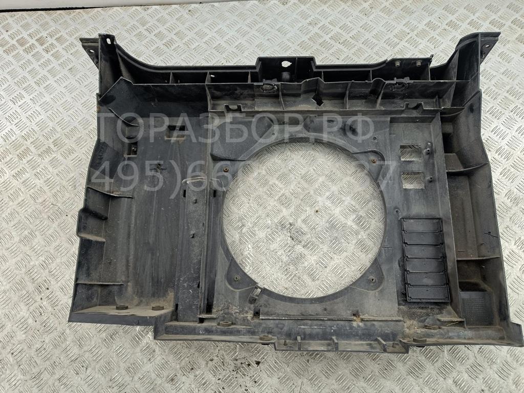 Диффузор вентилятора