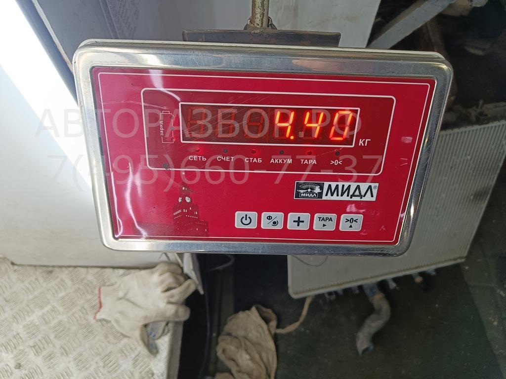 Диффузор вентилятора