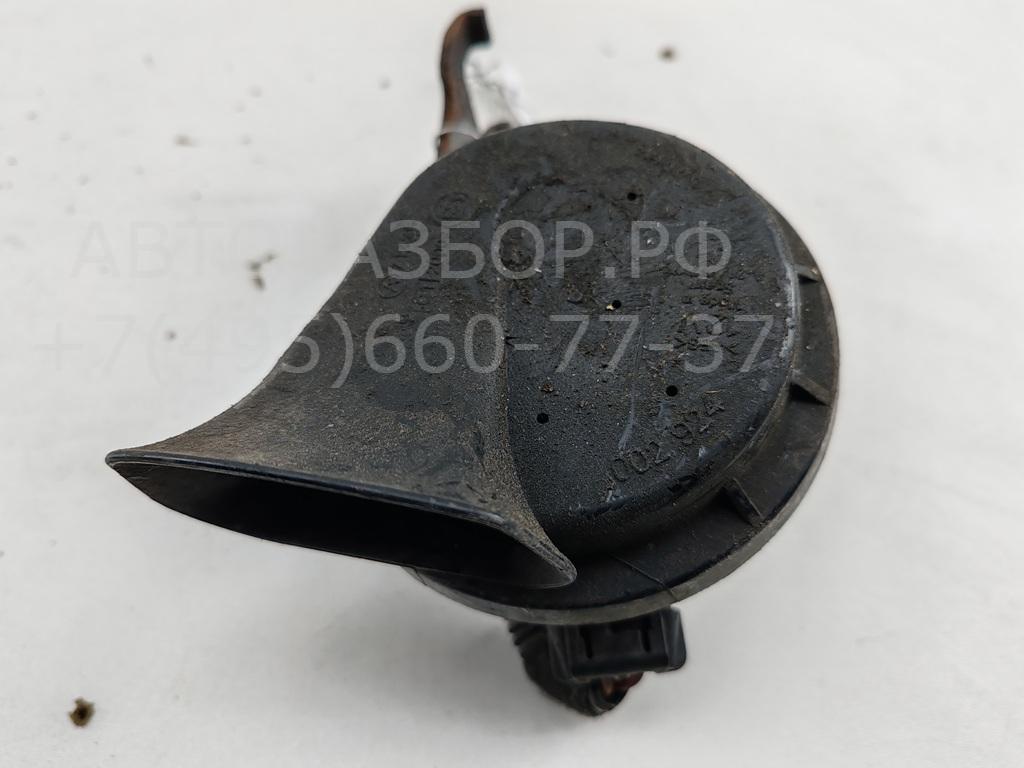 Сигнал звуковой