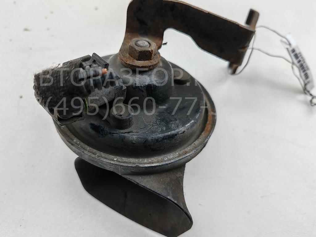 Сигнал звуковой