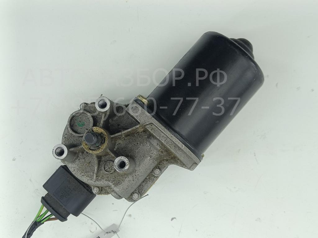 Моторчик стеклоочистителя передний