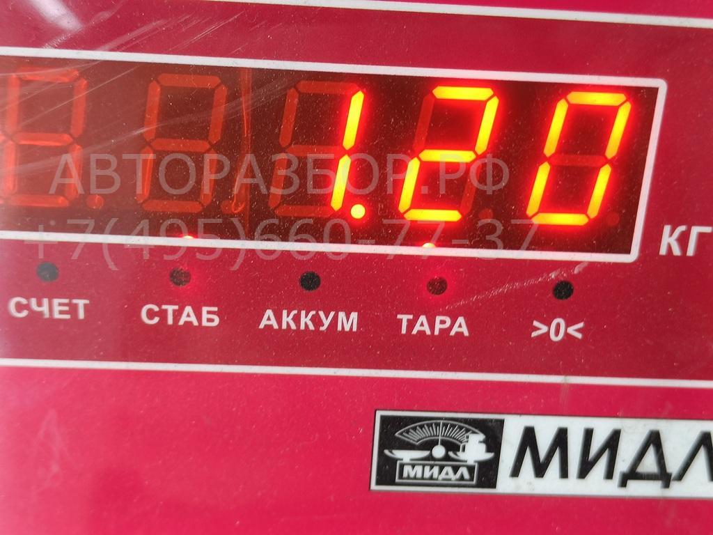 Моторчик стеклоочистителя передний