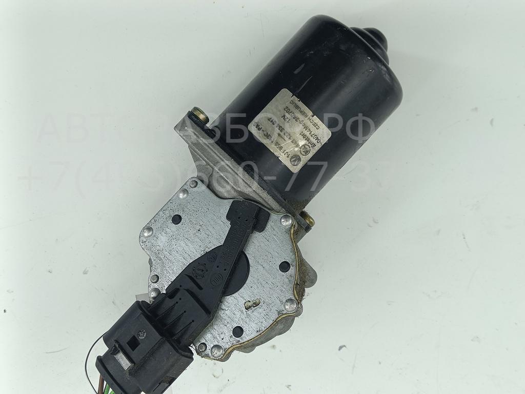 Моторчик стеклоочистителя передний