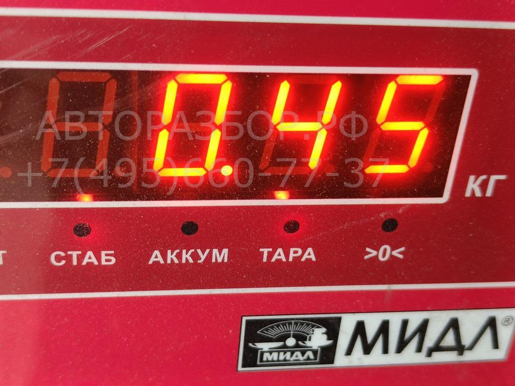 Переключатель отопителя