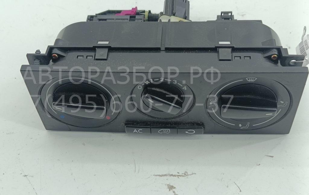 Переключатель отопителя