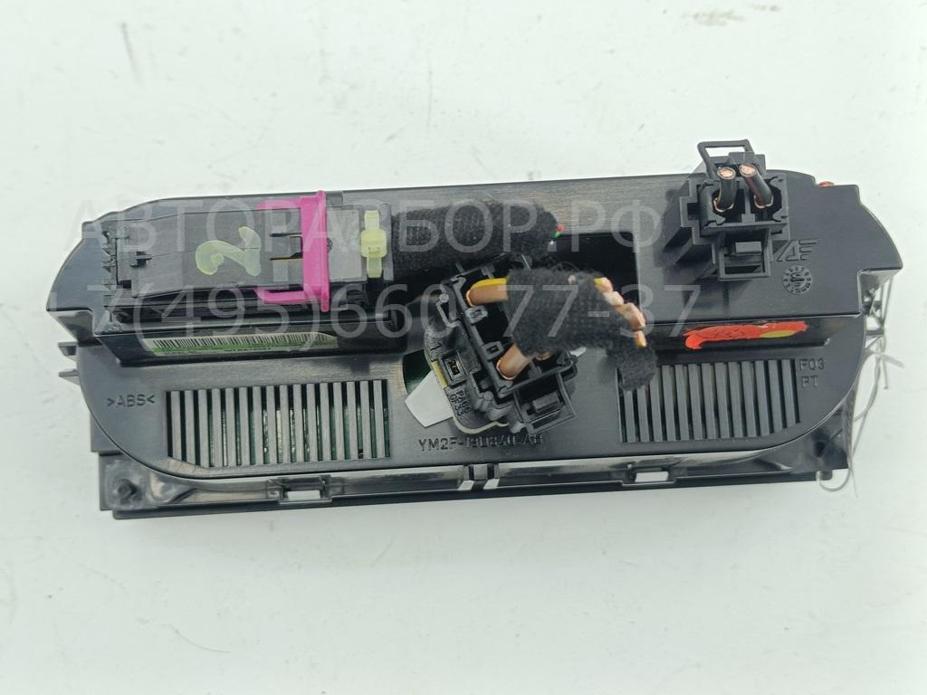 Переключатель отопителя