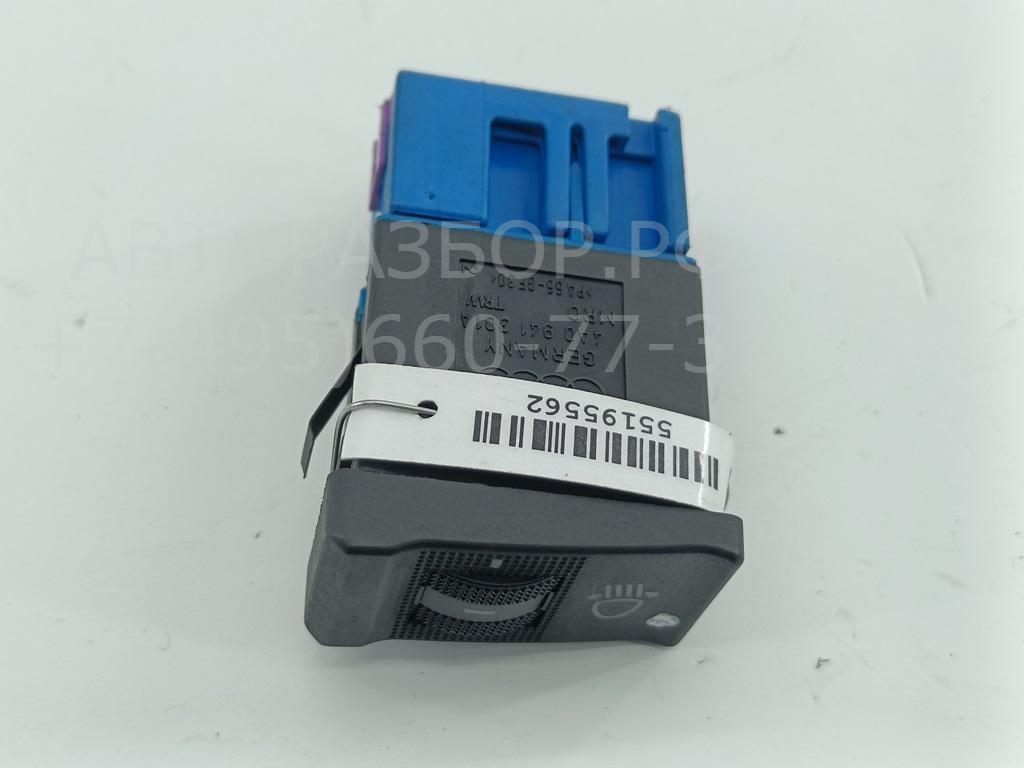 Кнопка корректора фар