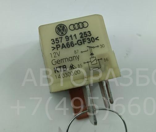 Реле свечей накала