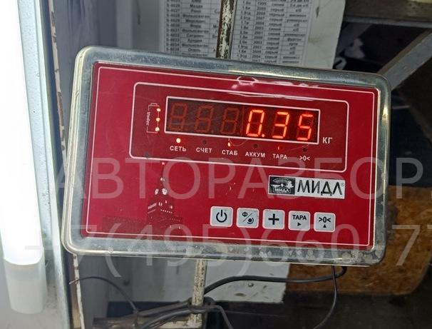 Ручка двери передней наружная правая