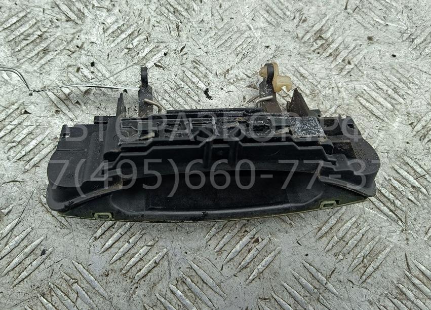 Ручка двери передней наружная правая