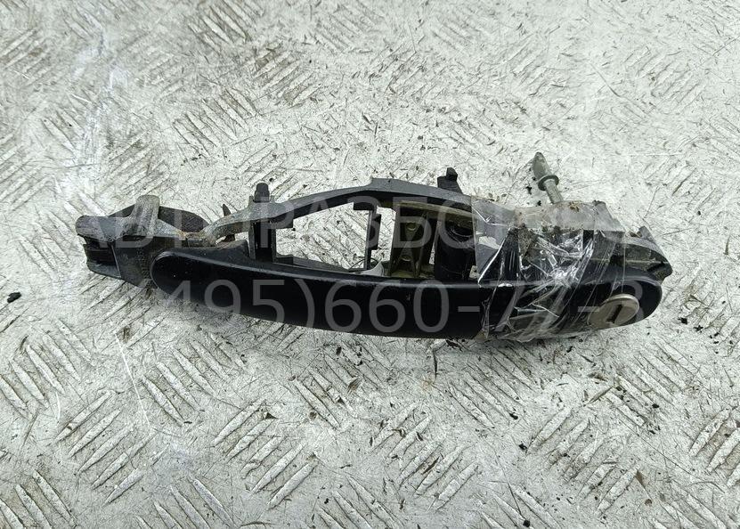 Ручка двери передней наружная правая