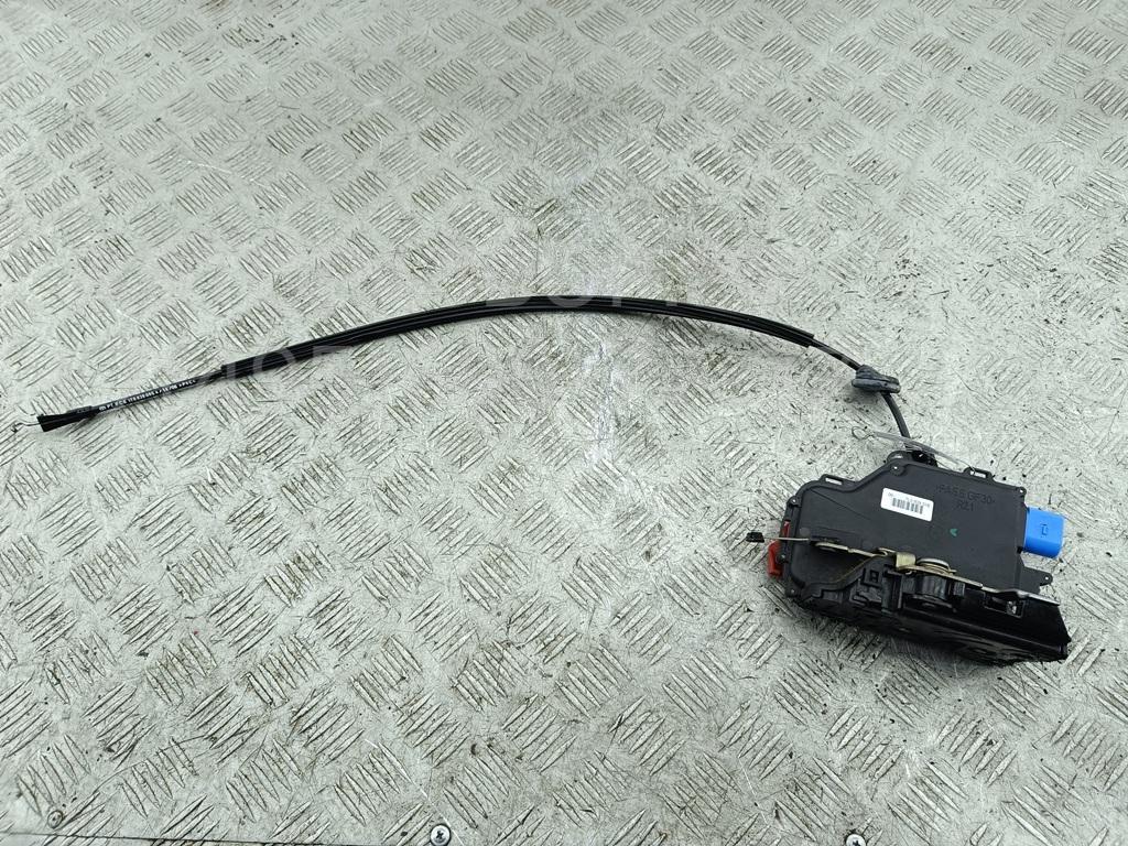 Замок двери задней правой