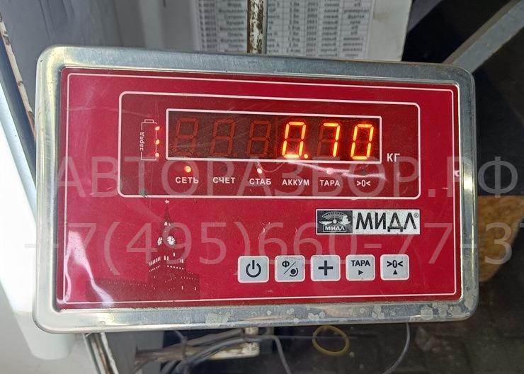 Замок двери задней правой