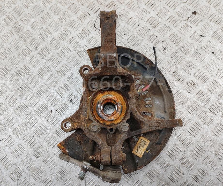 Ступица передняя