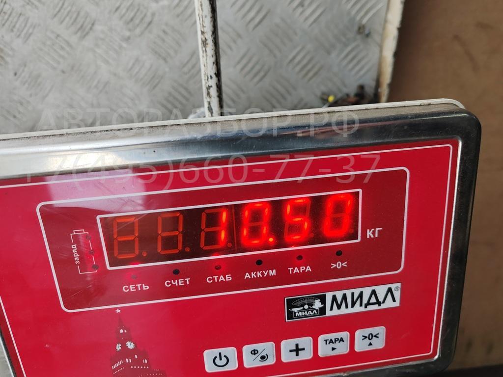 Ступица передняя